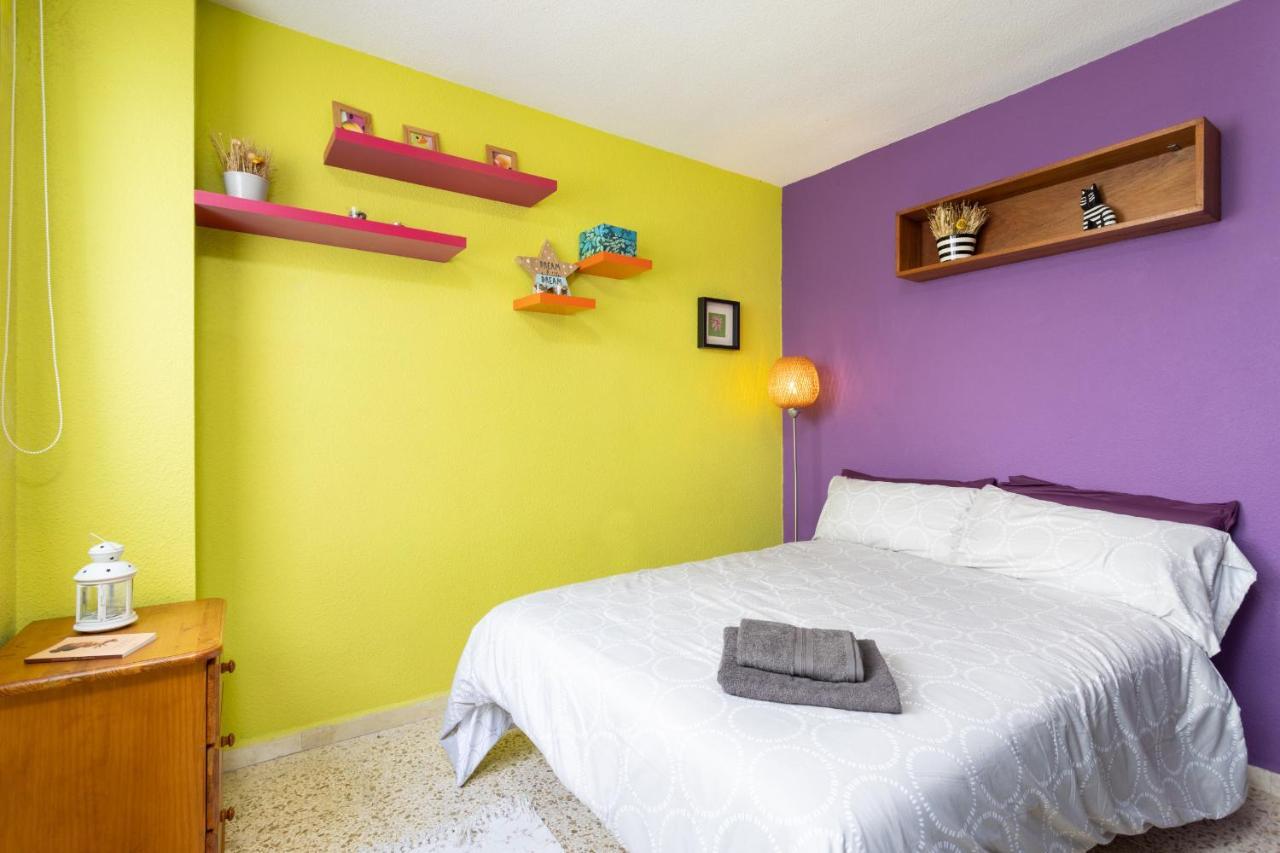 Eden Rentals Cozy Urban Escape La Laguna  Kültér fotó